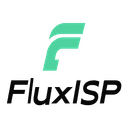 FluxISP logo