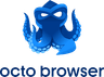 Octo Browser Logo
