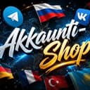 AkkauntiShop logo