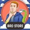 Bro Store Logo