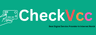 CheckVCC Logo