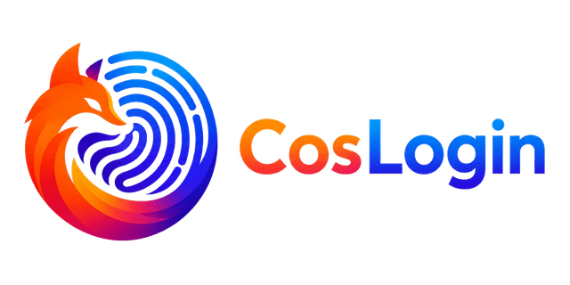CosLogin logo
