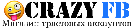 CrazyFB Shop logo