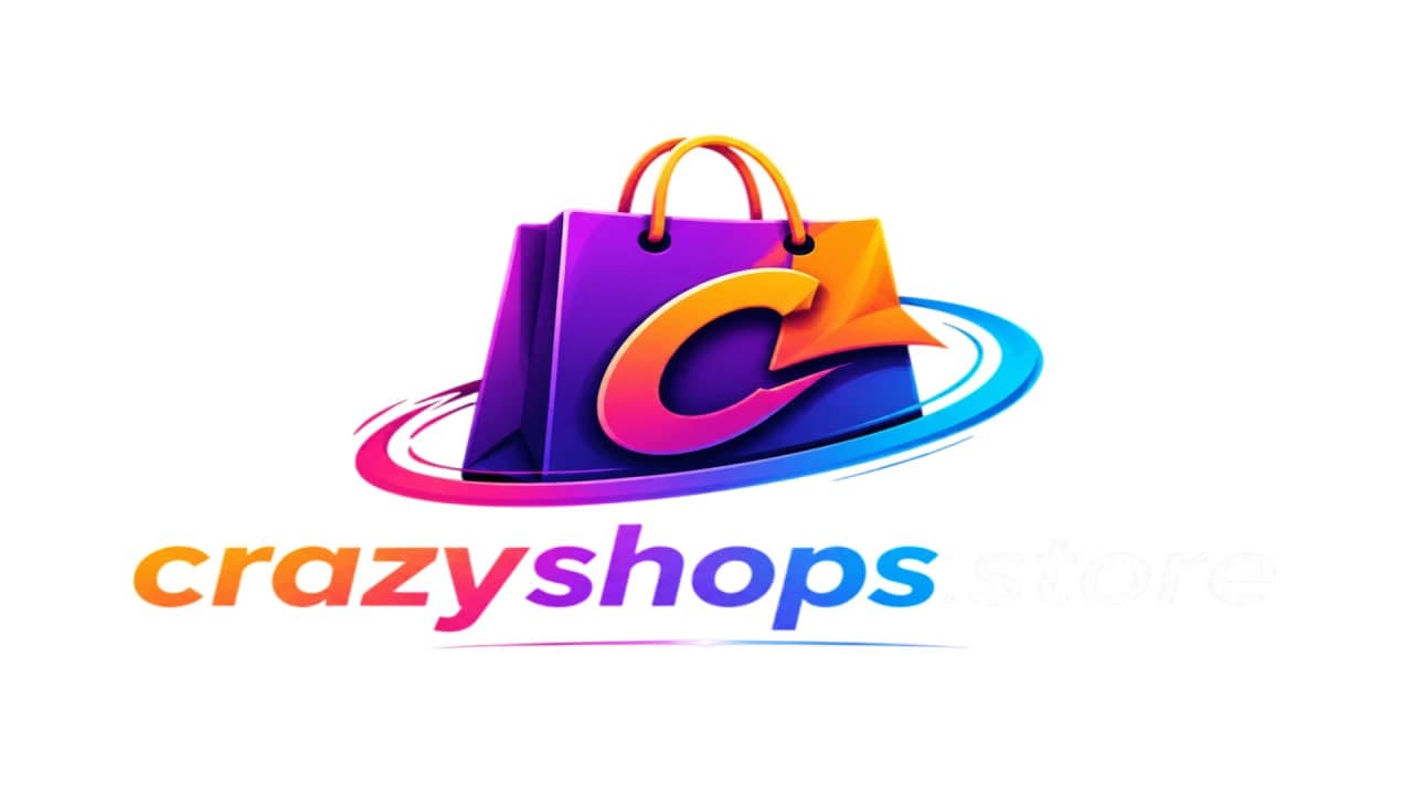 CrazyShops Store logo
