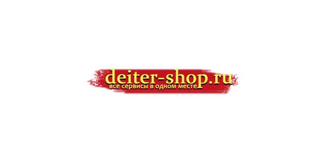 Deiter logo
