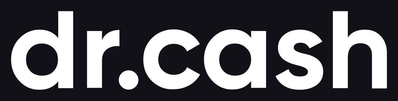 Dr.cash logo