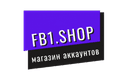 Логотип FB1.SHOP