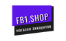 FB1.SHOP Logo