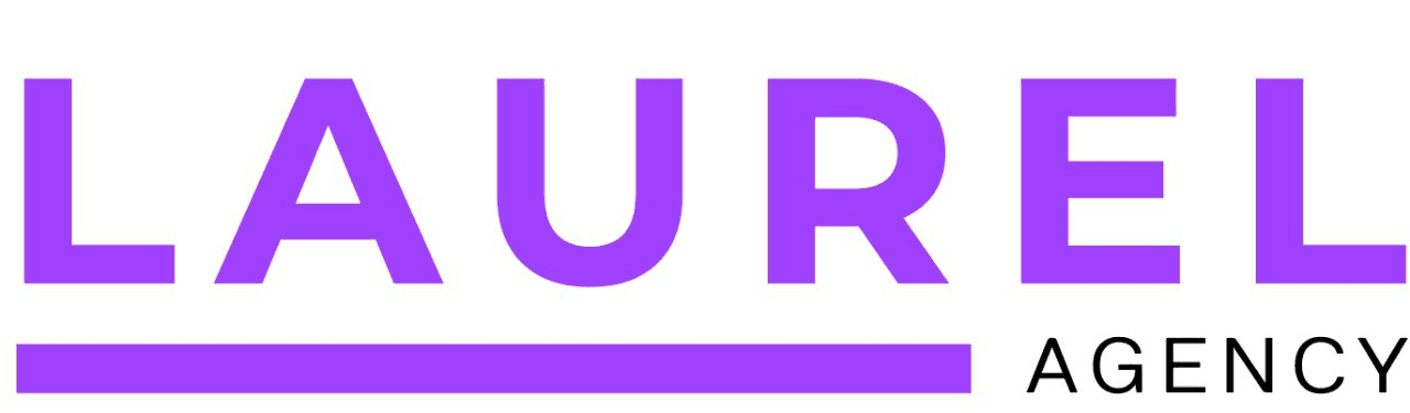 Laurel Agency logo