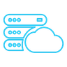 MegaClouds logo