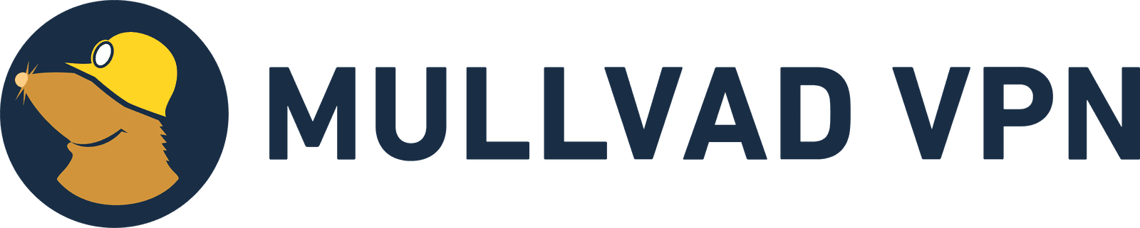 Mullvad VPN logo