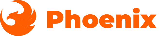 Phoenix.ink logo