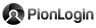 PionLogin Logo
