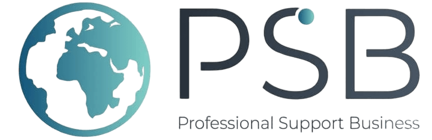 Логотип PSB Hosting