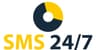 SMS 24/7 Logo