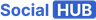 SocialHub Logo