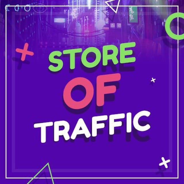 Store Of Traffic 标志
