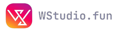 WStudio Logo