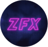ZFX SHOP Logo