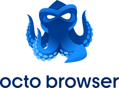 Octo Browser logo