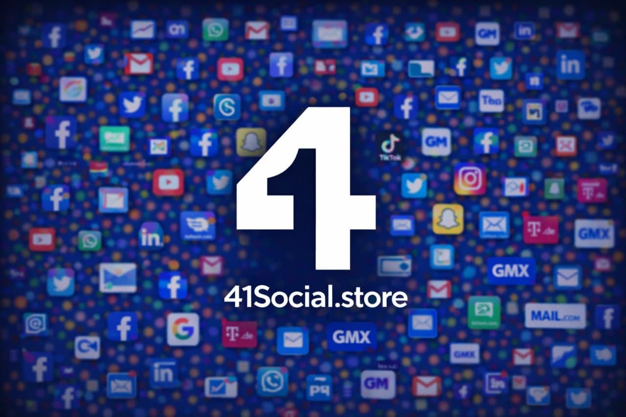 41Social.store logo