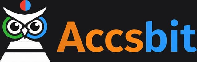 Accsbit logo
