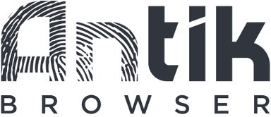 Antic Browser logo