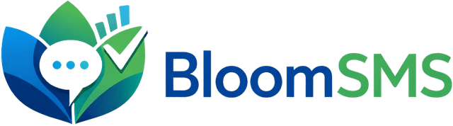 BloomSMS logo