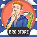 Bro Store logo