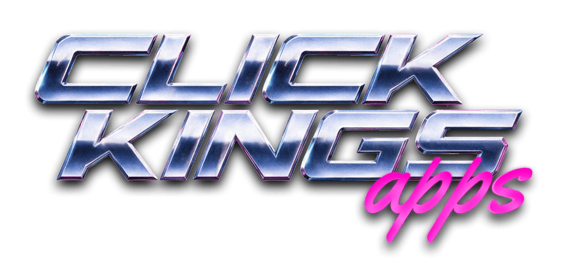 Click Kings Apps logo