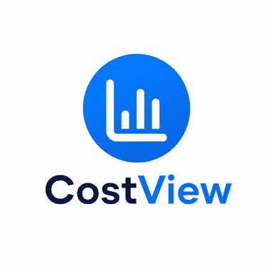 CostView Logo