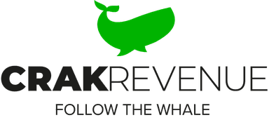 CrakRevenue logo