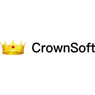 CrownSoft Logo
