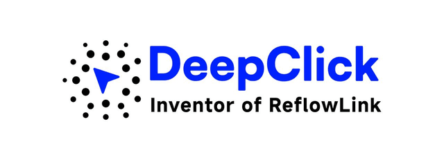 DeepClick logo