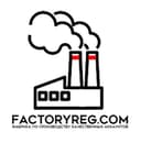 Логотип Factoryreg.com
