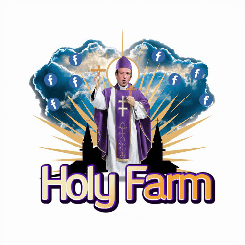 HolyFarm logo