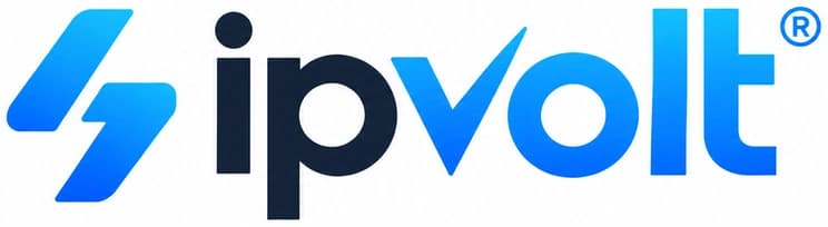 IPVolt logo