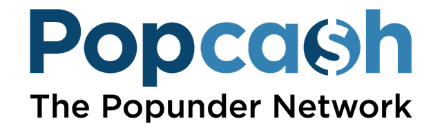 PopCash logo