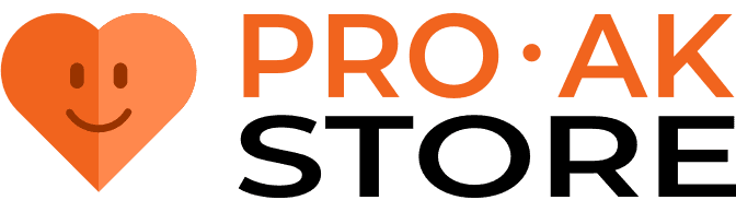 PRO-AK Store logo