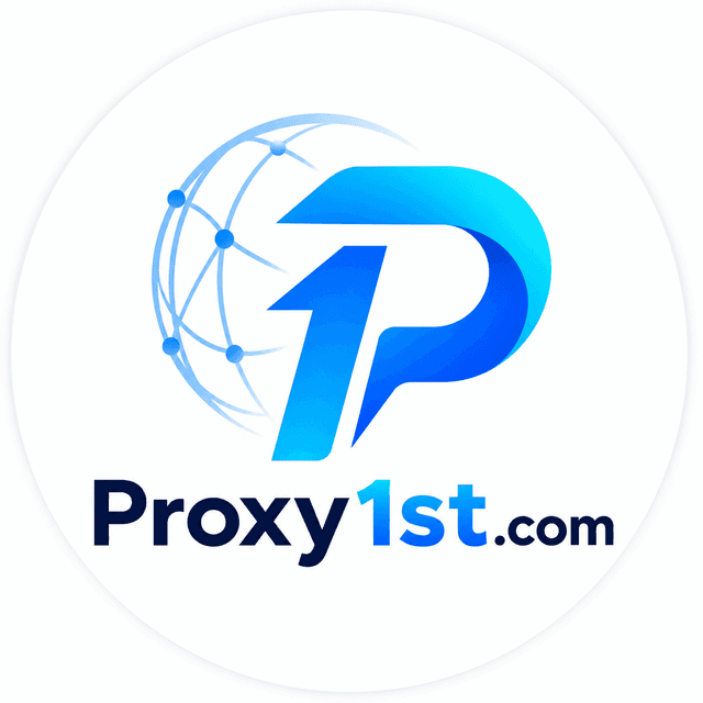 Proxy1st logo