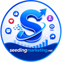 SeedingMarketing 标志