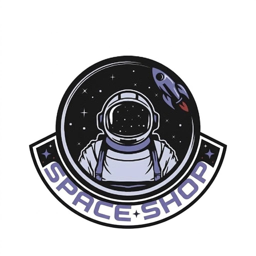 Space Store logo