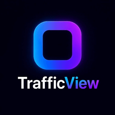 TrafficView Logo