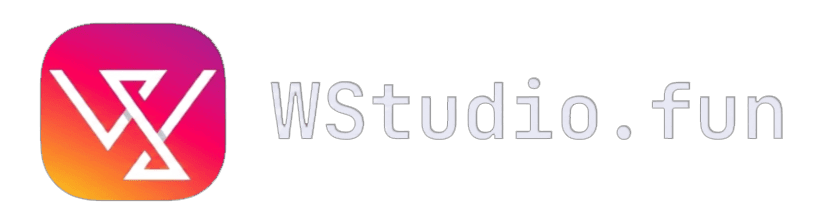 WStudio logo